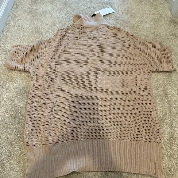 Varley Clayton Polo Moon top size Medium NWT - Picture 5 of 5